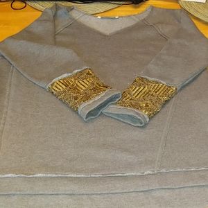 Soft Surroundings Swestshirt